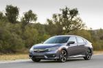 Honda Civic Touring Sedan 2015 года (NA)